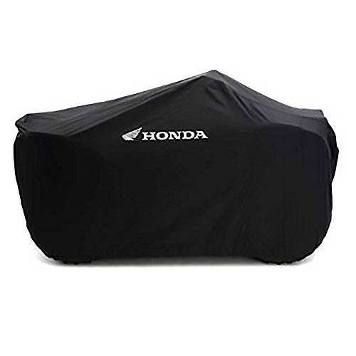 Honda ATV 아웃도어 스토리지 커버 블랙 - XL