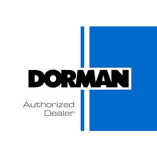 Dorman (611-202.1) 22mm 육각 사이즈 x 34mm 롱 x M14-1.50 스레드 사이즈 Flanged 플랫 페이스 휠 너트