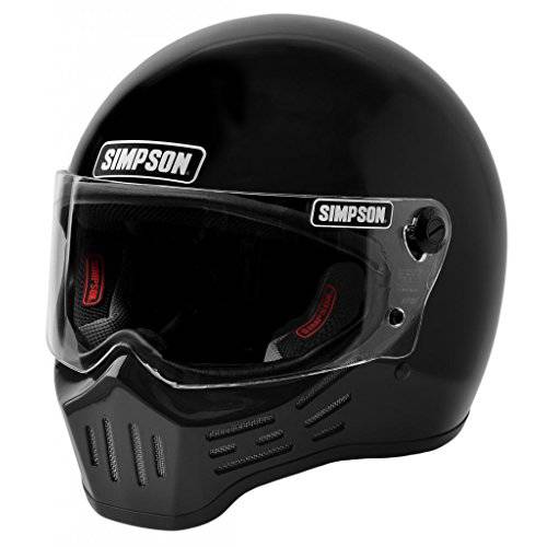 Simpson M30DL2 헬멧