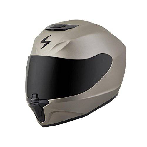 전갈 R420 헬멧 (라지) (매트 티타늄)