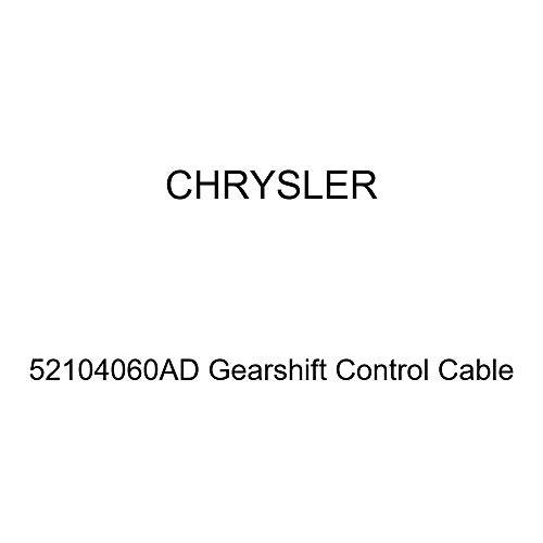 정품 Chrysler 52104060AD Gearshift 컨트롤 케이블
