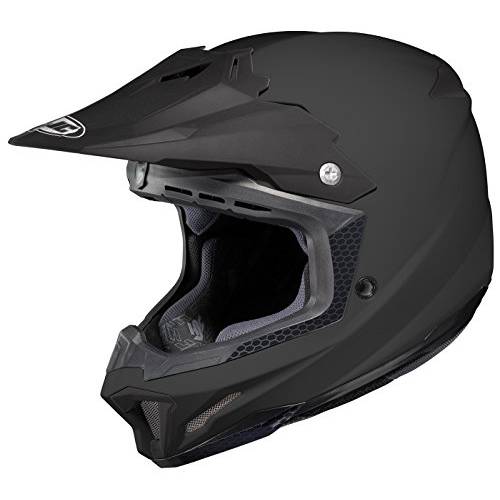 HJC Helmets CL-X7 헬멧 (XXXX-LARGE) (매트 블랙)