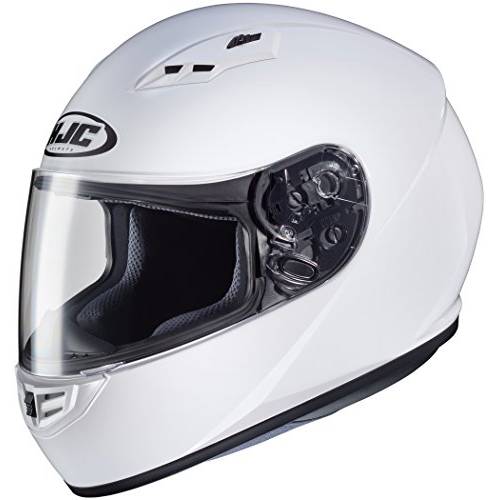 HJC Helmets CS-R3 헬멧 ( 화이트 - 라지)