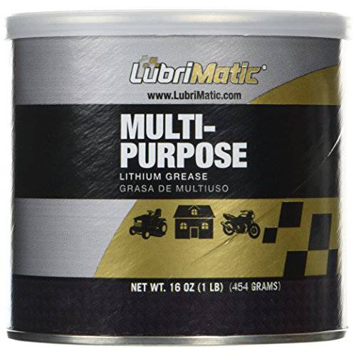 Lubrimatic Multi-Service 구리스 1 LB. 리튬 베이스