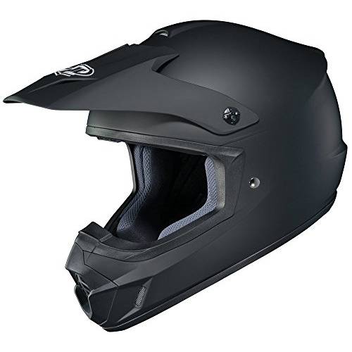 HJC CS-MX 2 솔리드 MX 오프로드 헬멧 매트 블랙 MD