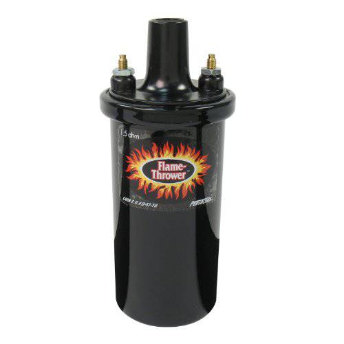 Pertronix 40011 Flame-Thrower 40 000 볼트 1.5 옴 코일