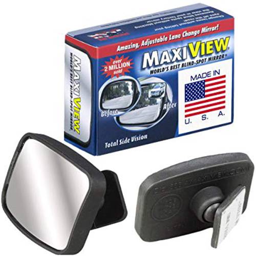 Made in USA HD 메탈 렌즈 360° 블라인드 스팟 거울
