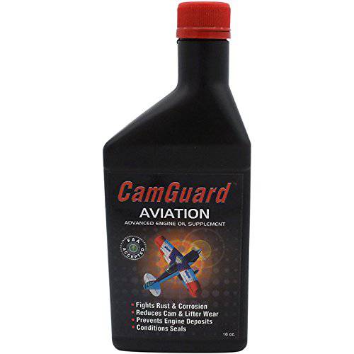 CamGuard 오일 Additive (항공기)