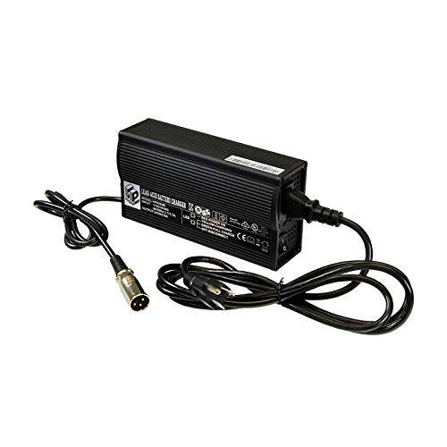 24 볼트 5.0 앰프 XLR HP8204B 배터리 충전기