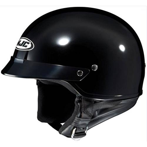 HJC Helmets CS-2N 헬멧 (블랙, 라지)