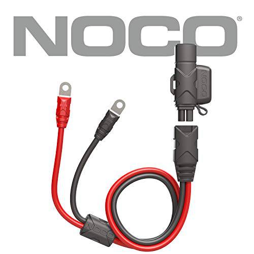 NOCO GBC007 부스트 18.5-Inch X-Connect 어댑터 연장 케이블 GB20/ GB40/ GB50 NOCO  부스트 UltraSafe 리튬 점프 스타터