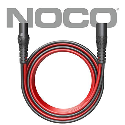 NOCO GC029 8-Foot (2.4m) XGC 연장 케이블 GB70/ GB150/ GB500 NOCO  부스트 UltraSafe 리튬 점프 스타터