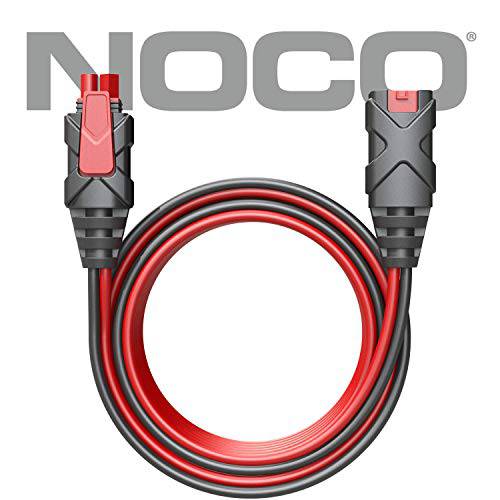 NOCO GC004 X-Connect 10-Foot 3m 연장 케이블 악세사리 for NOCO Genius 스마트 배터리 충전기