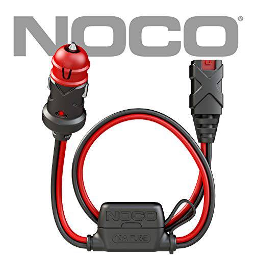 NOCO GC003 X-Connect 12V Dual-Size Male 플러그 악세사리 for NOCO Genius 스마트 배터리 충전기