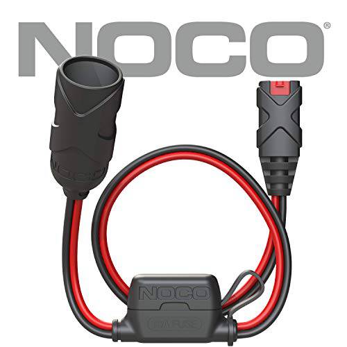NOCO GC010 X-Connect 12V Female 플러그 악세사리 NOCO Genius 스마트 배터리 충전기