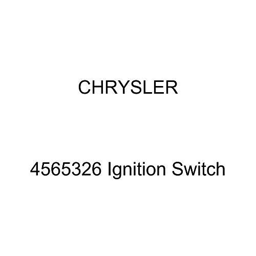 정품 Chrysler 4565326 시동 스위치