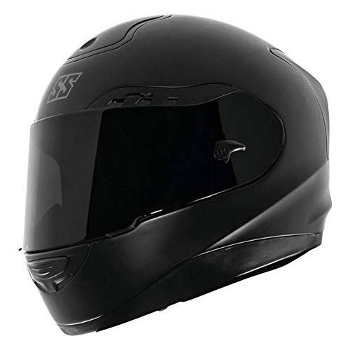 스피드&  강화 SS5100 헬멧 - 솔리드 스피드 (스몰) (세틴 블랙)