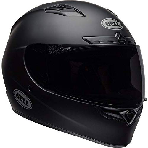 벨 Qualifier DLX Full-Face 헬멧 ( 블랙Out 매트 블랙 - X-Large)