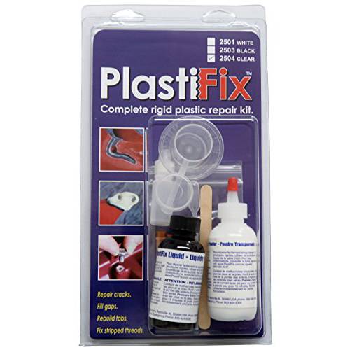 Urethane Supply PlastiFix 키트 (클리어)
