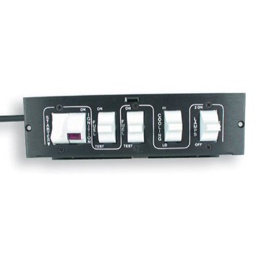 Auto-Rod Controls 3100 In-Dash Pro-Stock 컨트롤 모듈