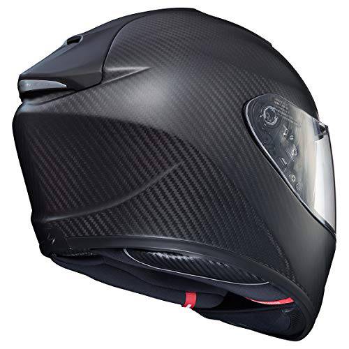 전갈 ST1400 카본 헬멧 (미디엄) (매트 블랙)