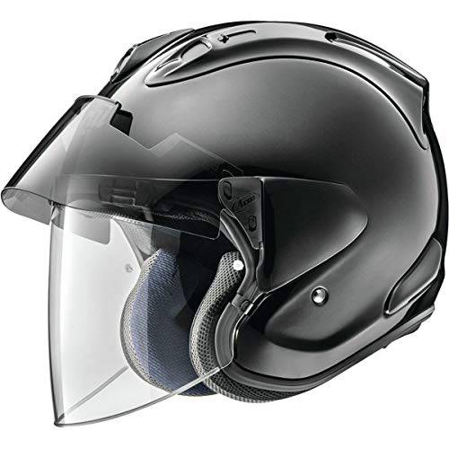 Arai Ram-X 솔리드 성인 스트리트 오토바이 헬멧 - 다이아몬드 화이트/ X-Large