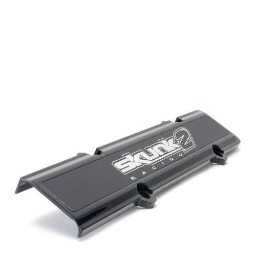 Skunk2 632-05-2091 블랙 양극처리 철판 와이어 커버 혼다 B-Series VTEC 엔진