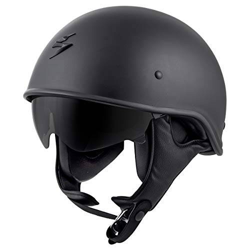 전갈 C90 헬멧 (미디엄) (매트 블랙)