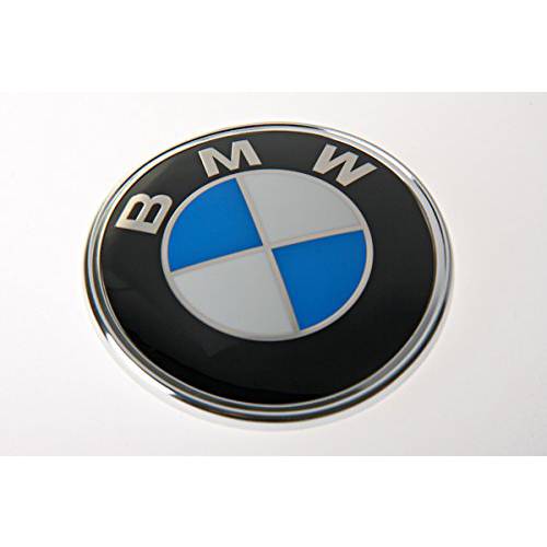 BMW 51-14-1-872-969 배지 (트렁크 뚜껑 :511410), 1 팩