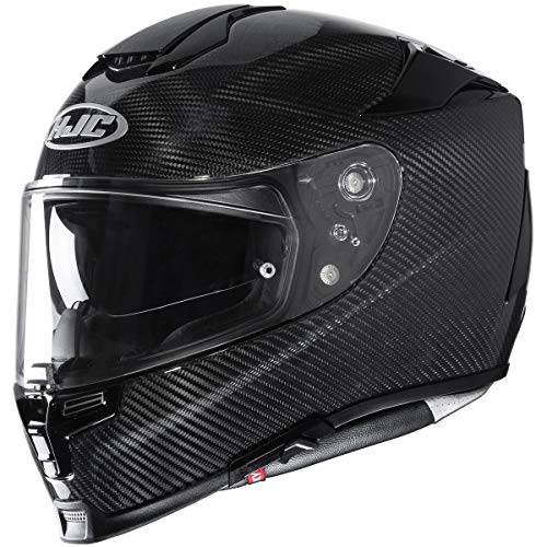 HJC Helmets RPHA 70 ST Men’s 스트리트 오토바이 헬멧 - 카본/ 스몰