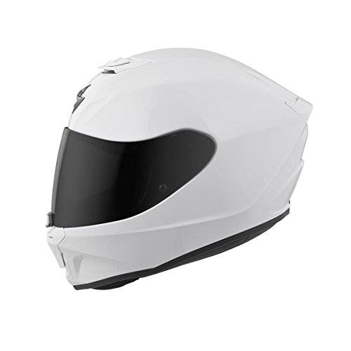 전갈 R420 헬멧 (라지) (화이트)