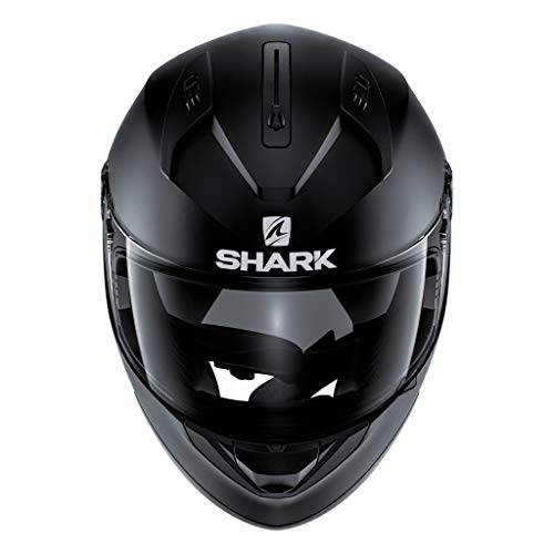 SHARK HE0502DKMA S Unisex-Adult 풀 페이스 헬멧 (매트 블랙, S - 55-56 cm - 21.7-22’’)