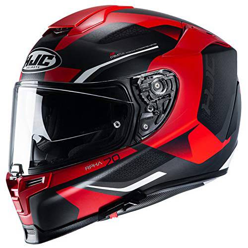 HJC Helmets RPHA 70 ST Kosis Men’s 스트리트 오토바이 헬멧 - MC-1SF/  라지