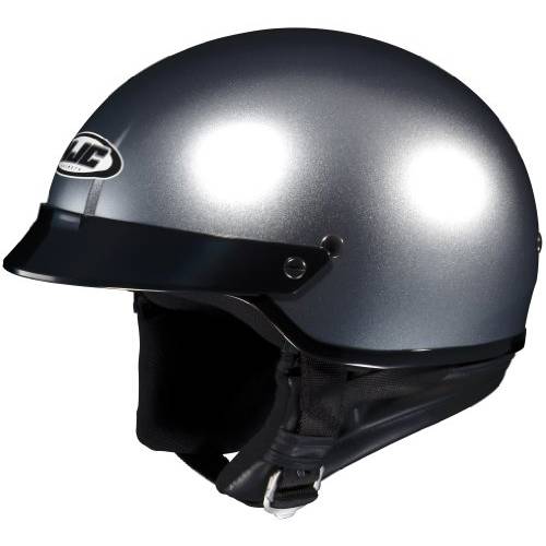 HJC Helmets CS-2N 헬멧 (Anthracite, XX-Large)