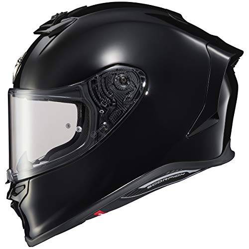 전갈 R1 에어 헬멧 (미디엄) (블랙)