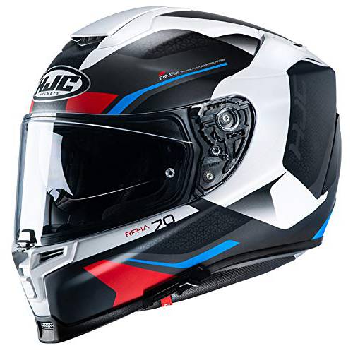 HJC Helmets RPHA 70 ST Kosis Men’s 스트리트 오토바이 헬멧 - MC-21SF/ X-Large