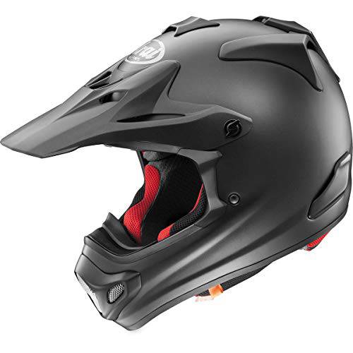 Arai VX-Pro4 헬멧 - 솔리드 (XX-Large) (블랙 서리)