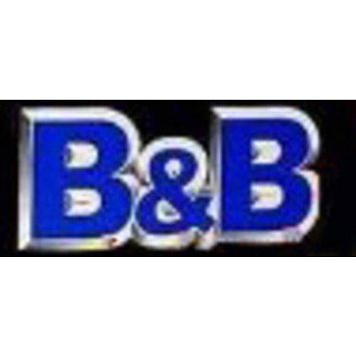 B& B 공장,제조 Corporation M8-48368 블루 플래티늄 Class 레이저 Mag 와이어 세트