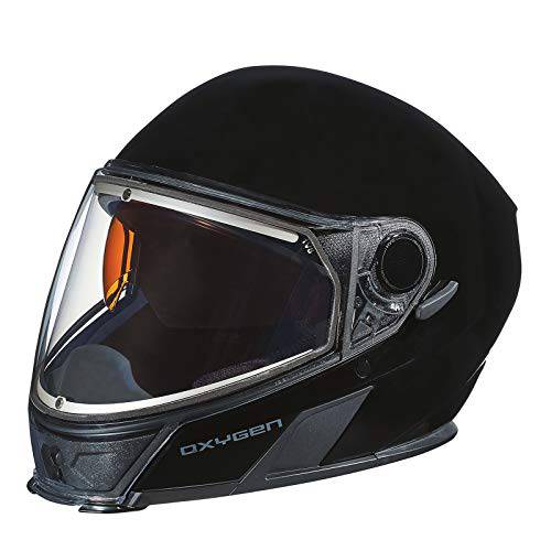 Ski-Doo 2021 산소 헬멧 블랙 M (도트)