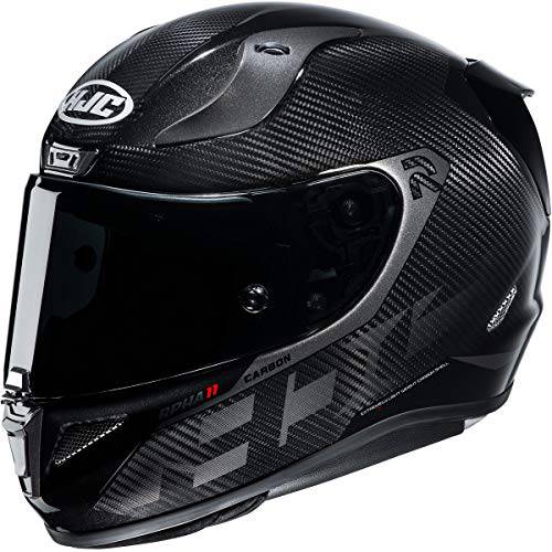 HJC 헬멧S RPHA 11 프로 카본 헬멧 - Bleer (라지) (블랙)