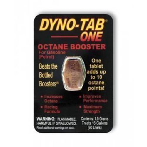 Dyno-tab 옥탄 부스터 1-tab 45433 (1)