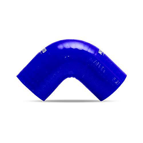 Mishimoto 1.5, 90 도 커플러, 블루