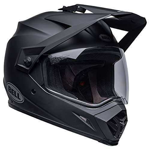 벨 MX-9 Adventure DLX MIPS 헬멧 (매트 블랙 - 미디엄)