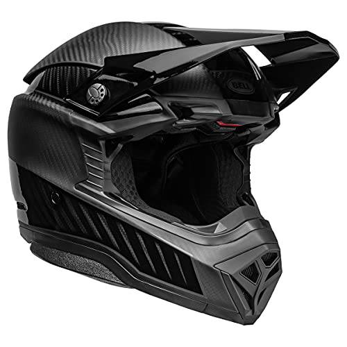 벨 Moto-10 구의 MIPS 헬멧 (Rhythm 매트/ 광택 블랙/ 차콜, 숯 - 스몰)