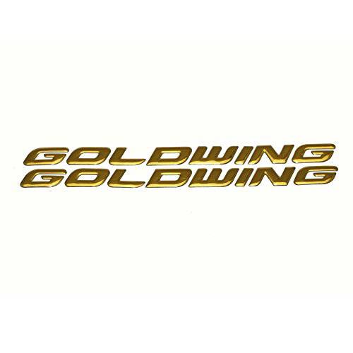 PRO-KODASKIN 오토바이 3D Raise 엠블렘, 앰블럼 스티커 데칼 혼다 GL1800 Goldwing