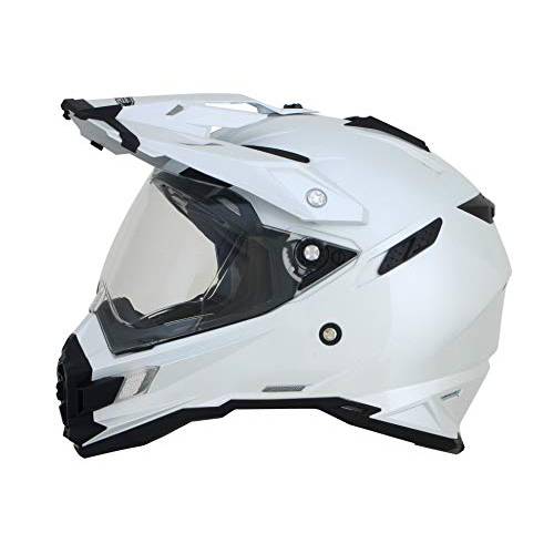 헬멧 FX41DS P-WHITE SM
