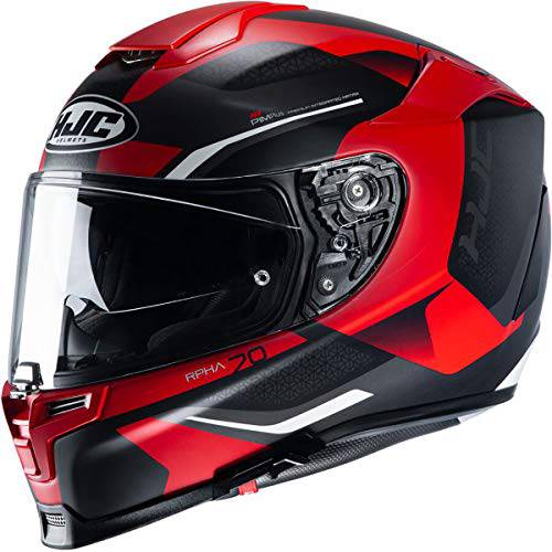 HJC RPHA 70 ST Kosis Men’s 스트리트 오토바이 헬멧 - MC-1SF/  미디엄