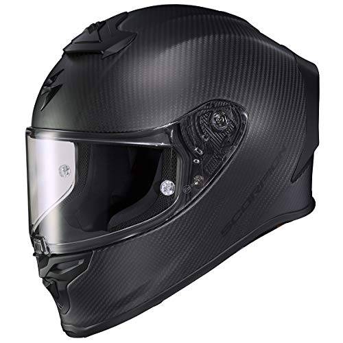 EXO-R1 에어 카본 헬멧 (매트 블랙, X-Small)