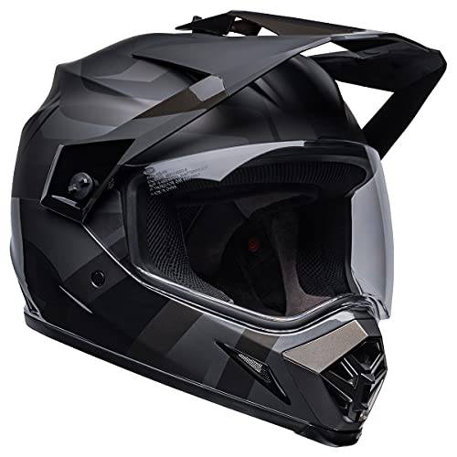 벨 MX-9 Adventure MIPS 헬멧 (머라우더 매트/ 광택 블랙 - XX-Large)