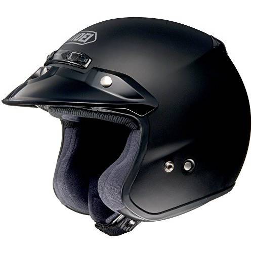 쇼에이 RJ Platinum-R 헬멧 (X-Large) (매트 블랙)